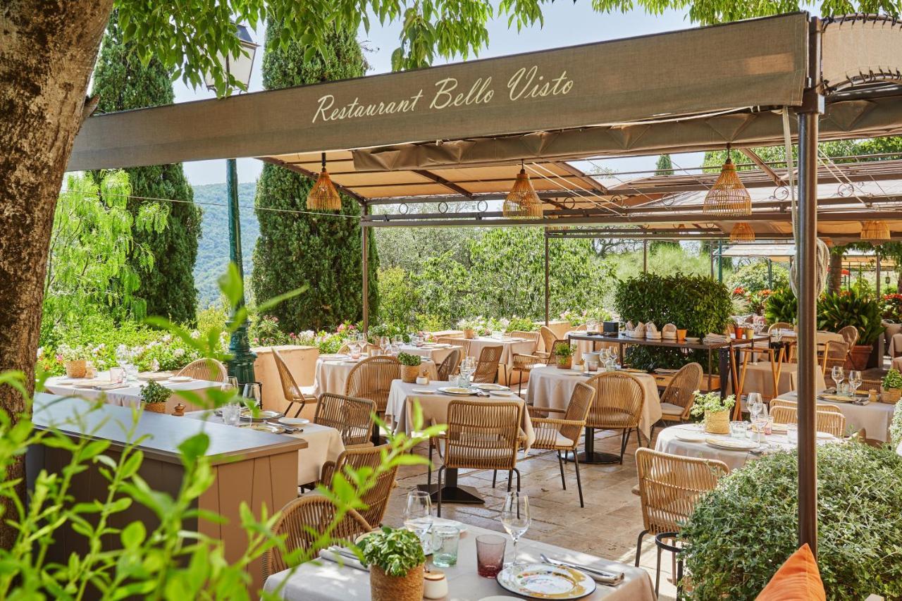 Hotel De Charme Bello Visto Gassin Luaran gambar