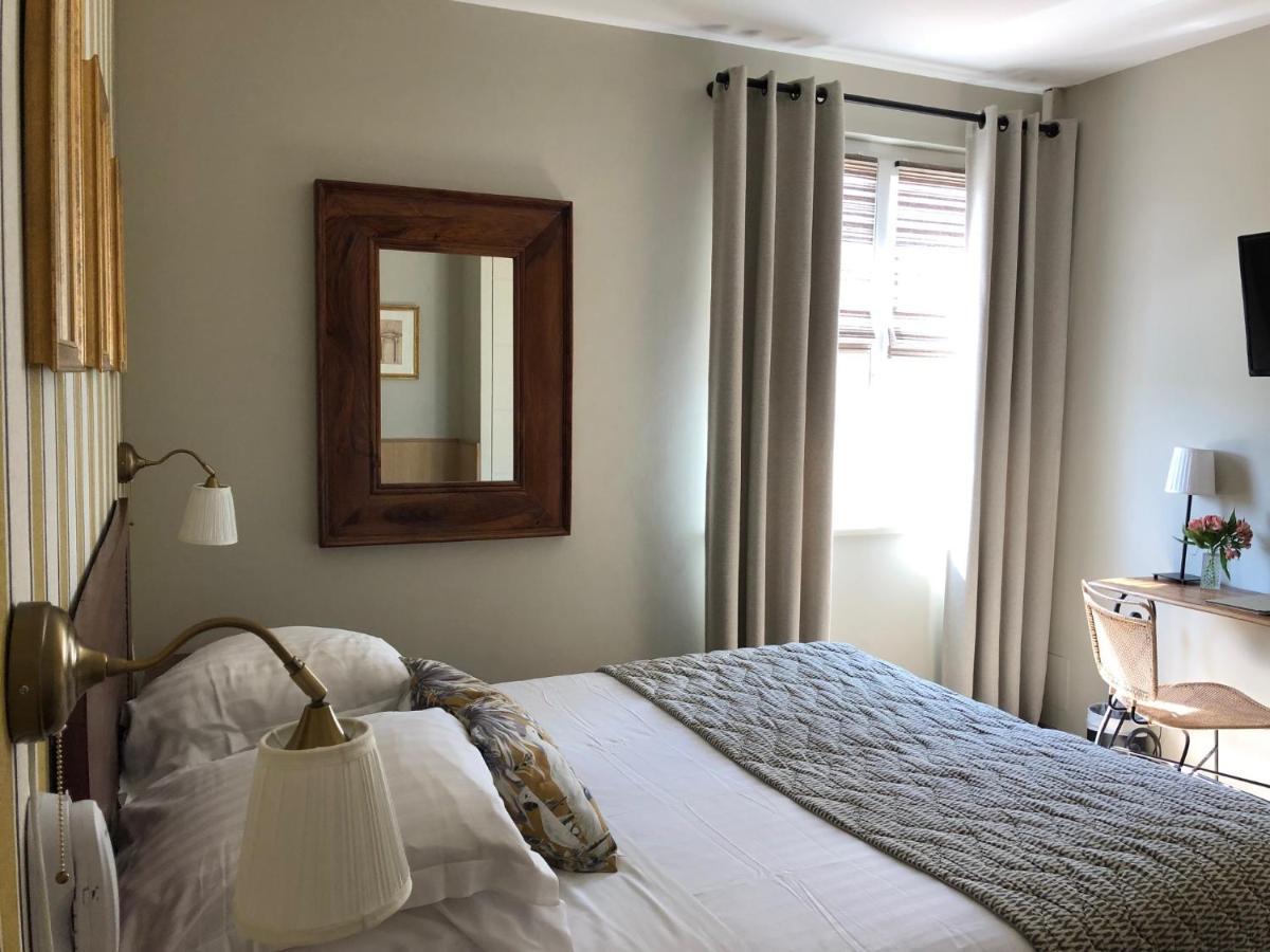 Hotel De Charme Bello Visto Gassin Luaran gambar